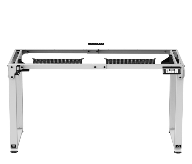 Ultradesk Elektryczny stelaż Uplift Frame Biały - 1469410 - zdjęcie 2